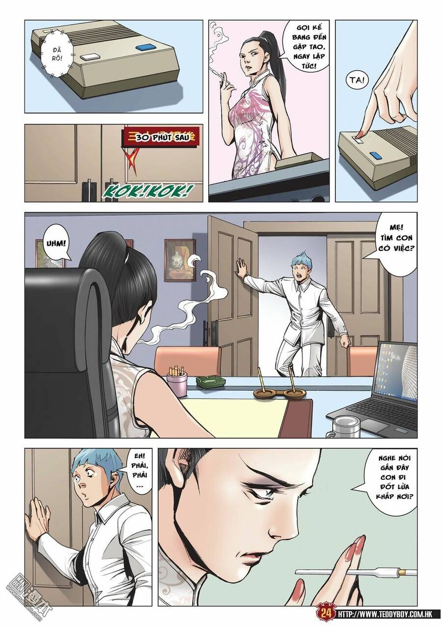 Người Trong Giang Hồ - Chương 2055