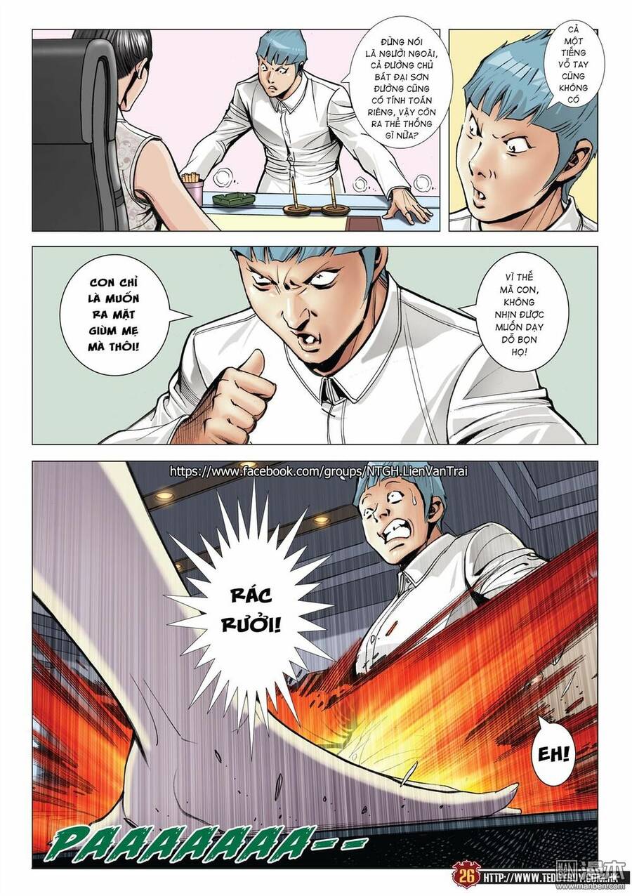 Người Trong Giang Hồ - Chương 2055