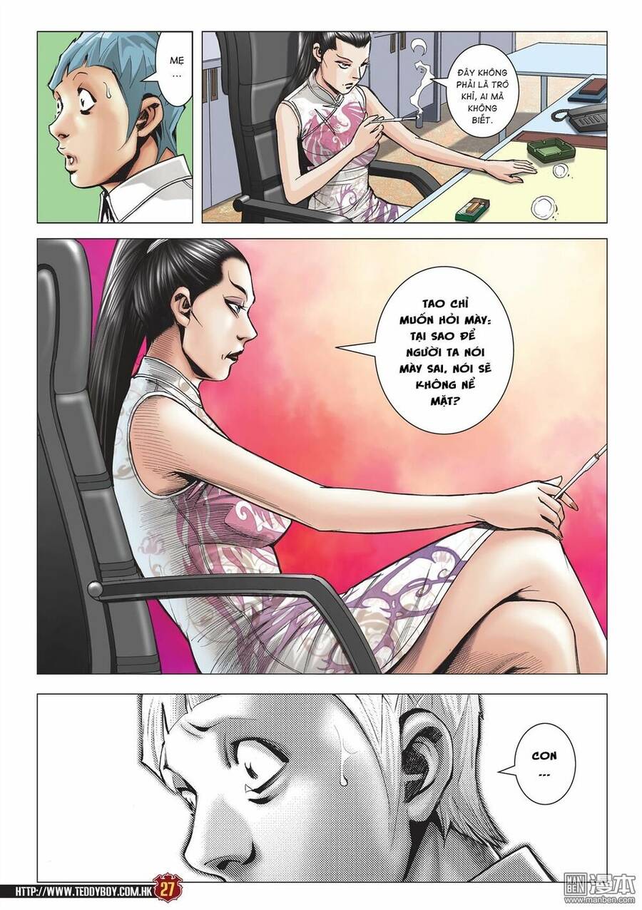 Người Trong Giang Hồ - Chương 2055