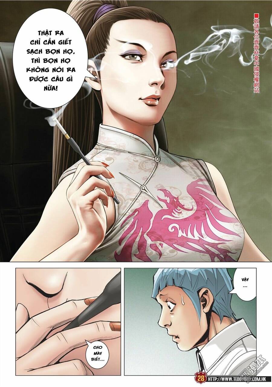 Người Trong Giang Hồ - Chương 2055