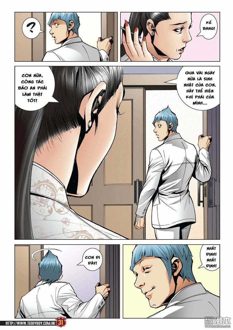 Người Trong Giang Hồ - Chương 2055