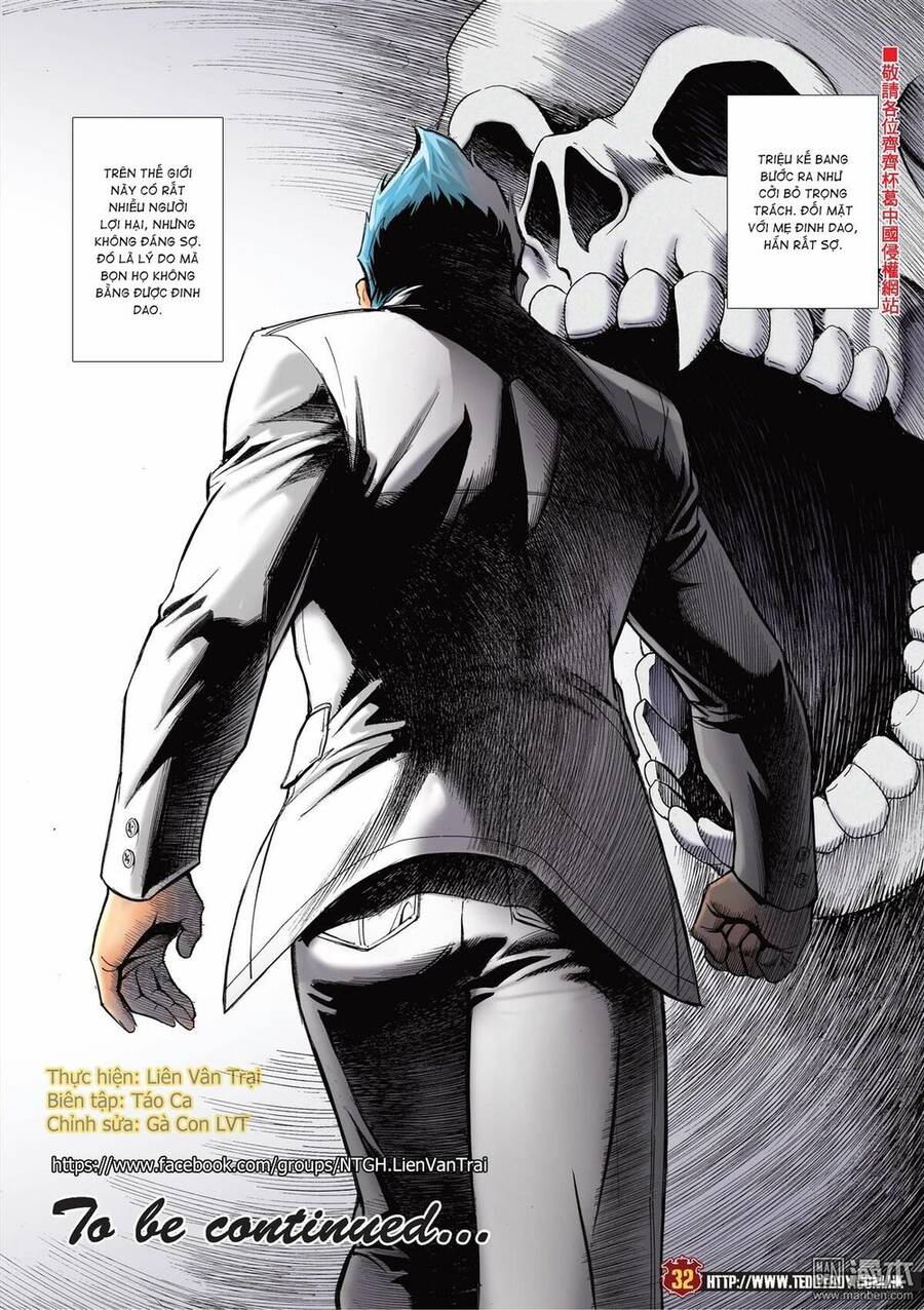 Người Trong Giang Hồ - Chương 2055