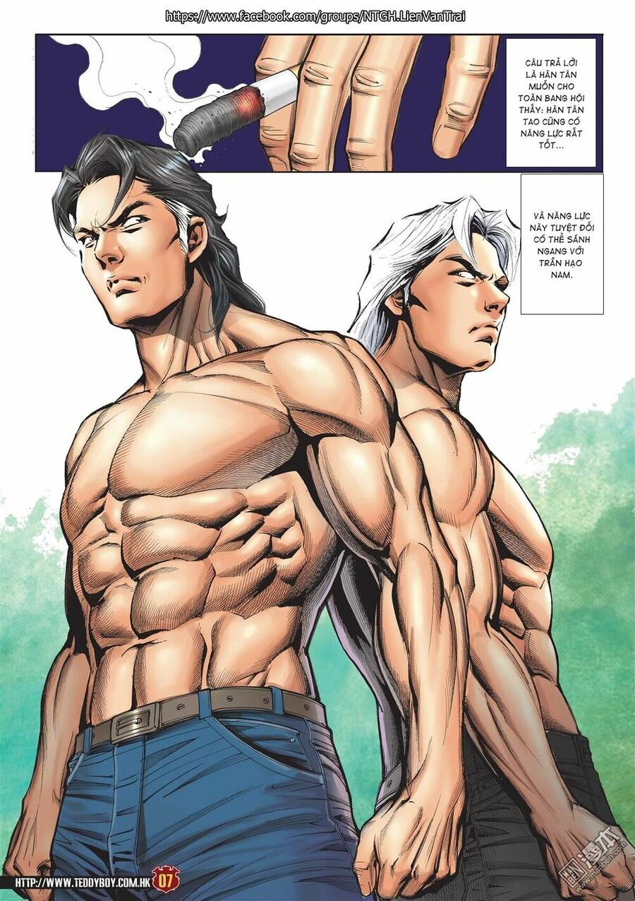 Người Trong Giang Hồ - Chương 2055