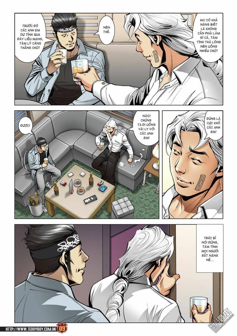 Người Trong Giang Hồ - Chương 2055