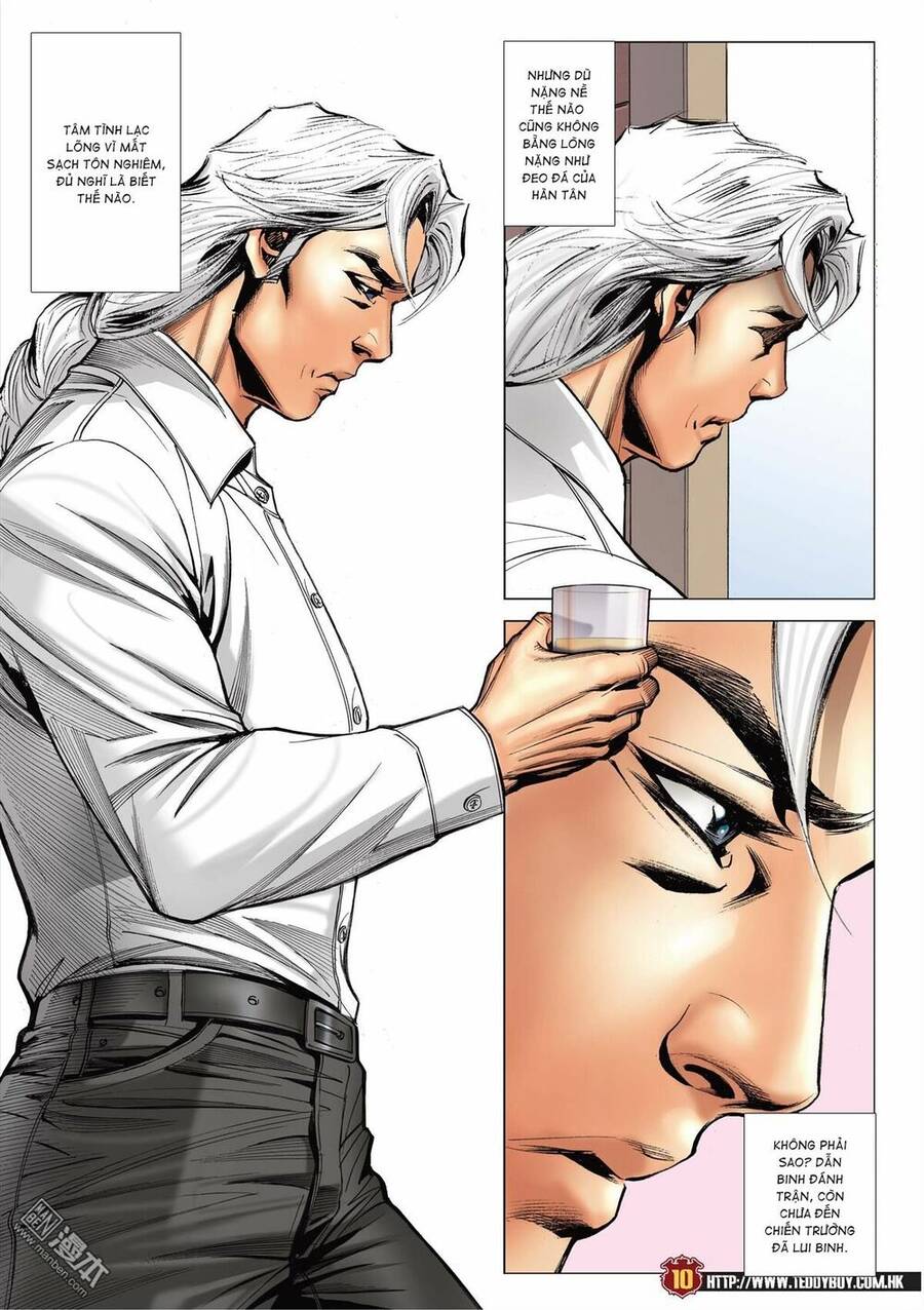 Người Trong Giang Hồ - Chương 2055