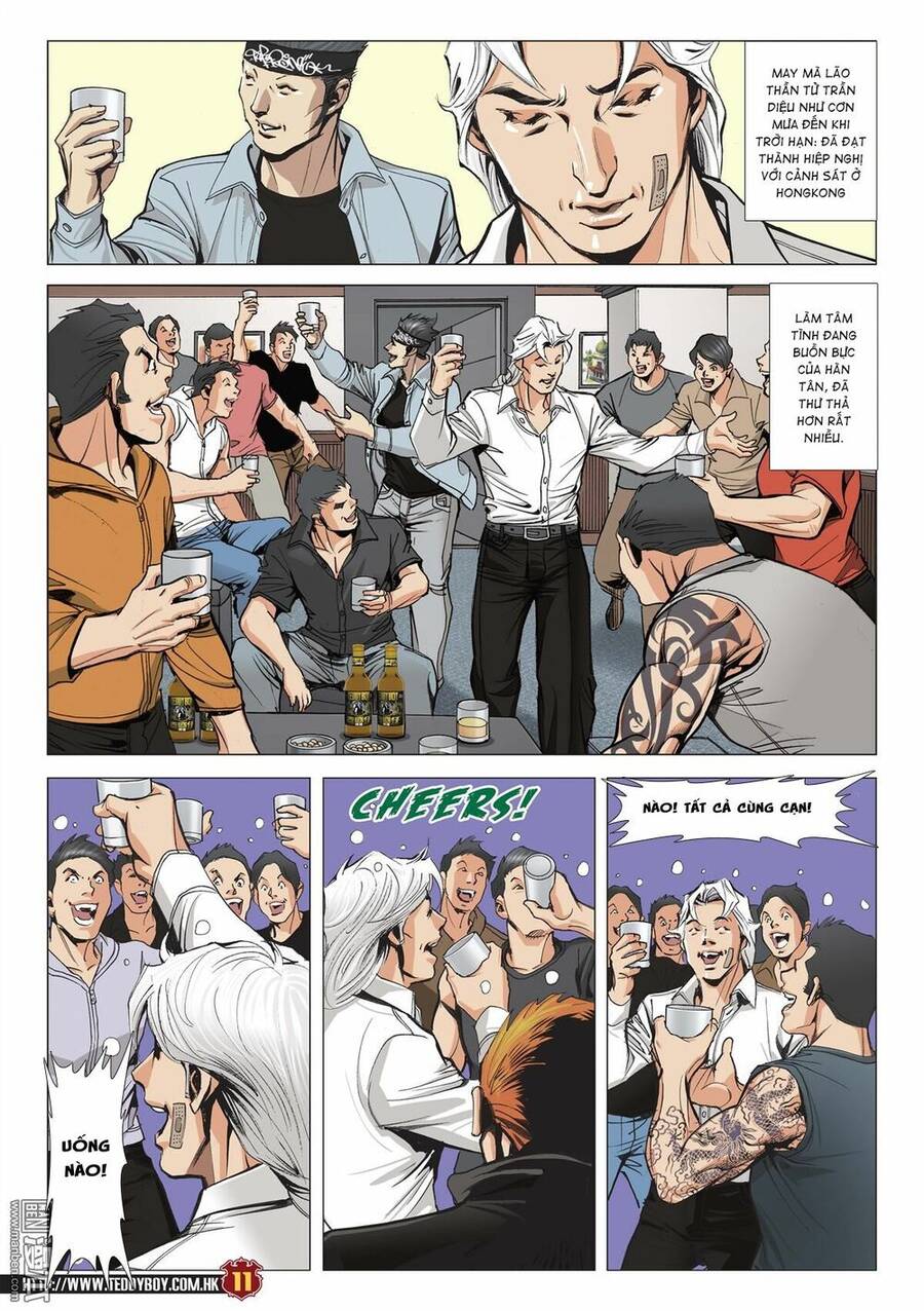 Người Trong Giang Hồ - Chương 2055