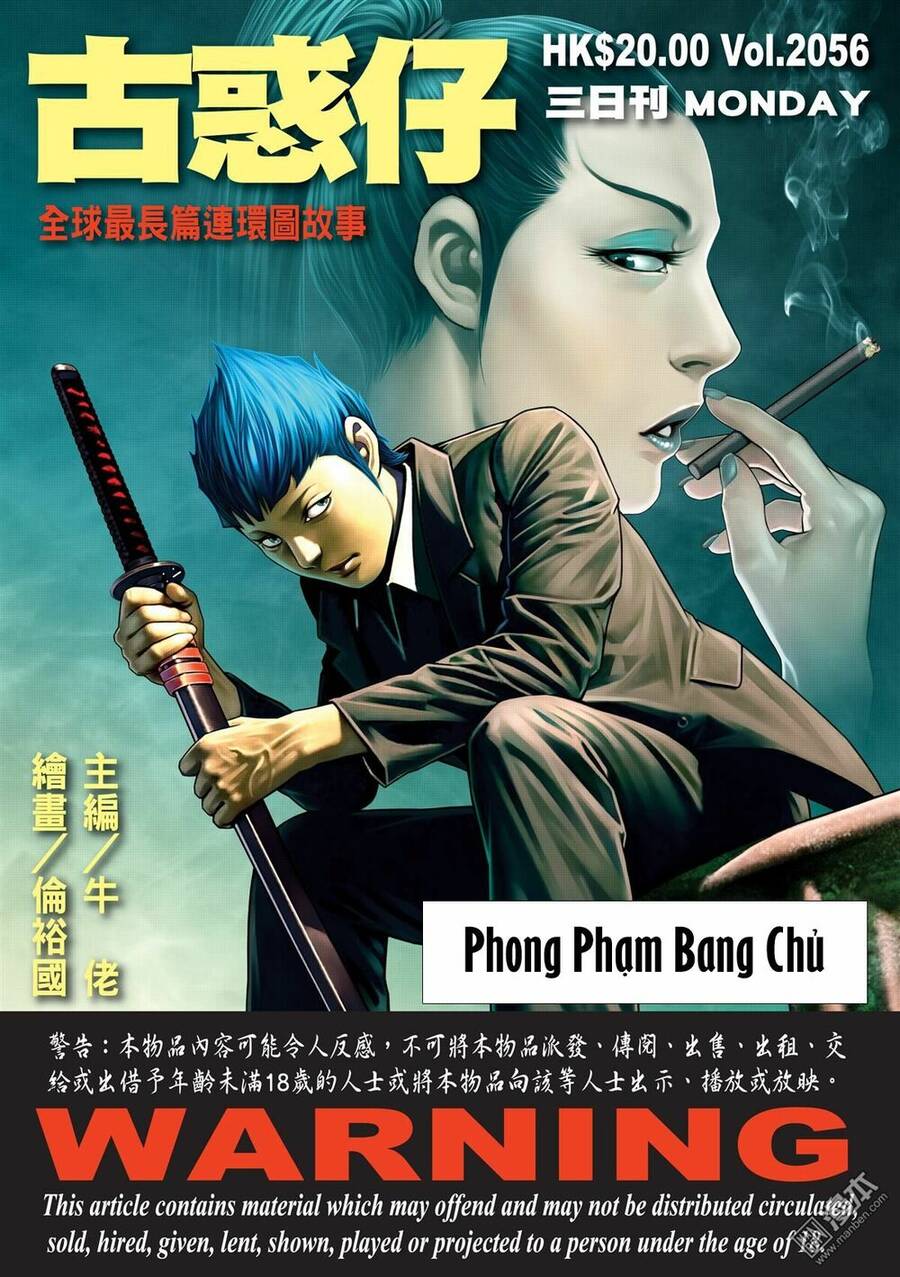 Người Trong Giang Hồ - Chương 2056