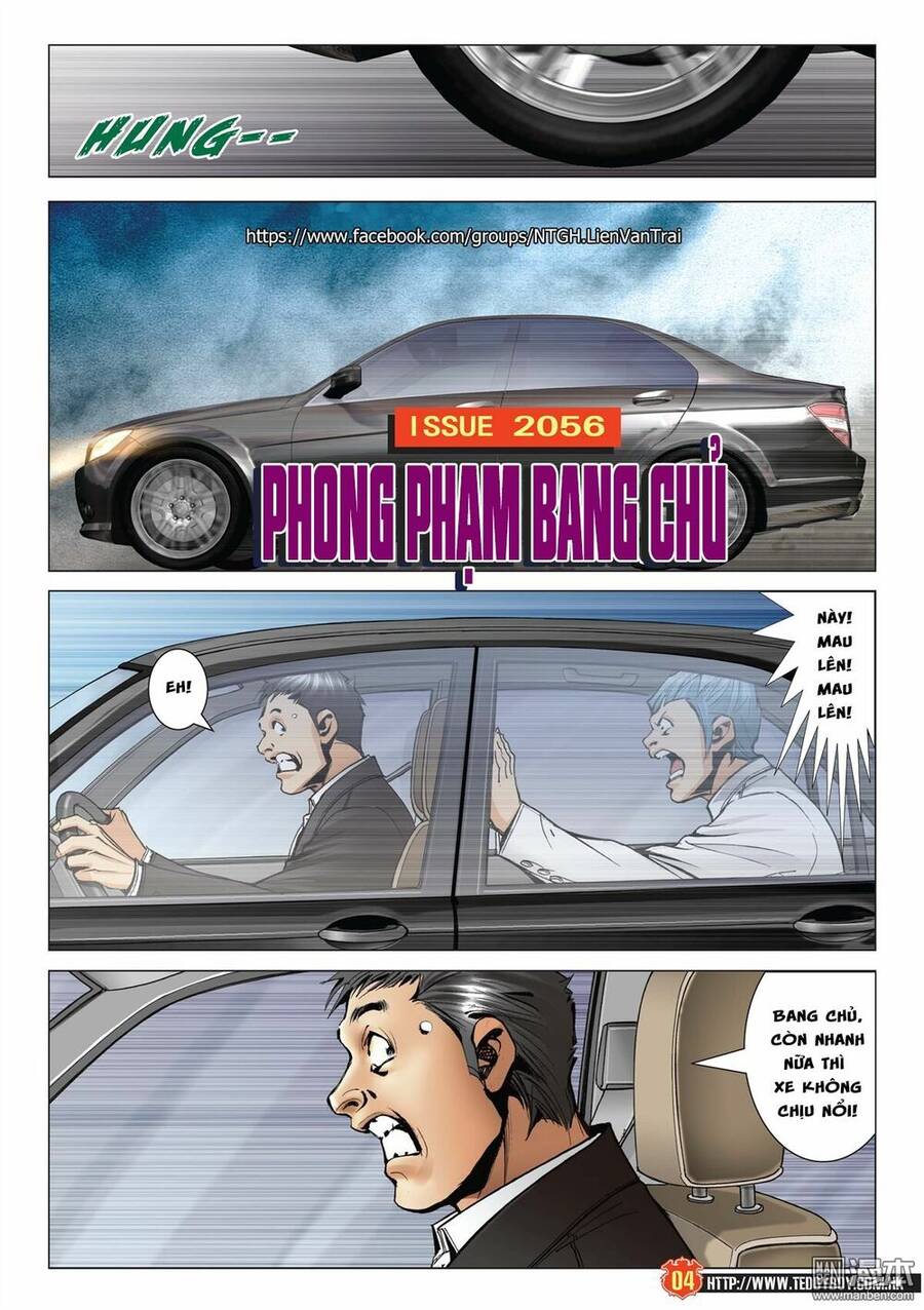 Người Trong Giang Hồ - Chương 2056
