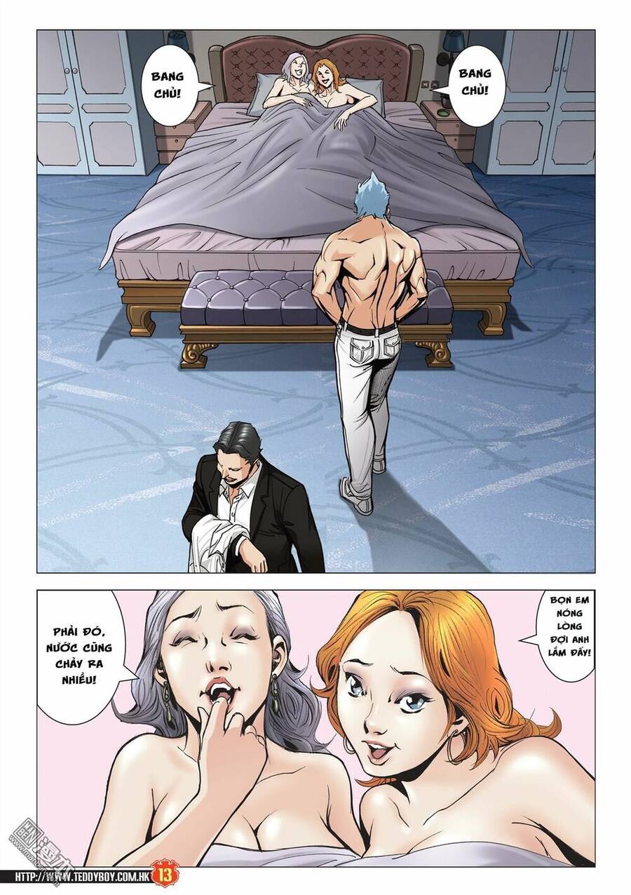 Người Trong Giang Hồ - Chương 2056