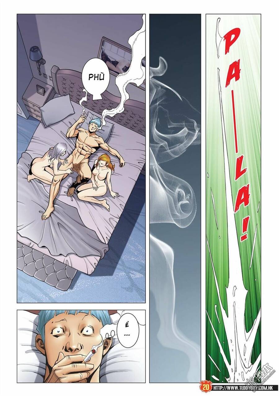 Người Trong Giang Hồ - Chương 2056