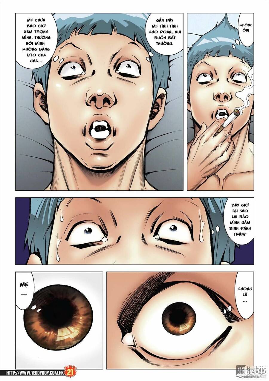 Người Trong Giang Hồ - Chương 2056