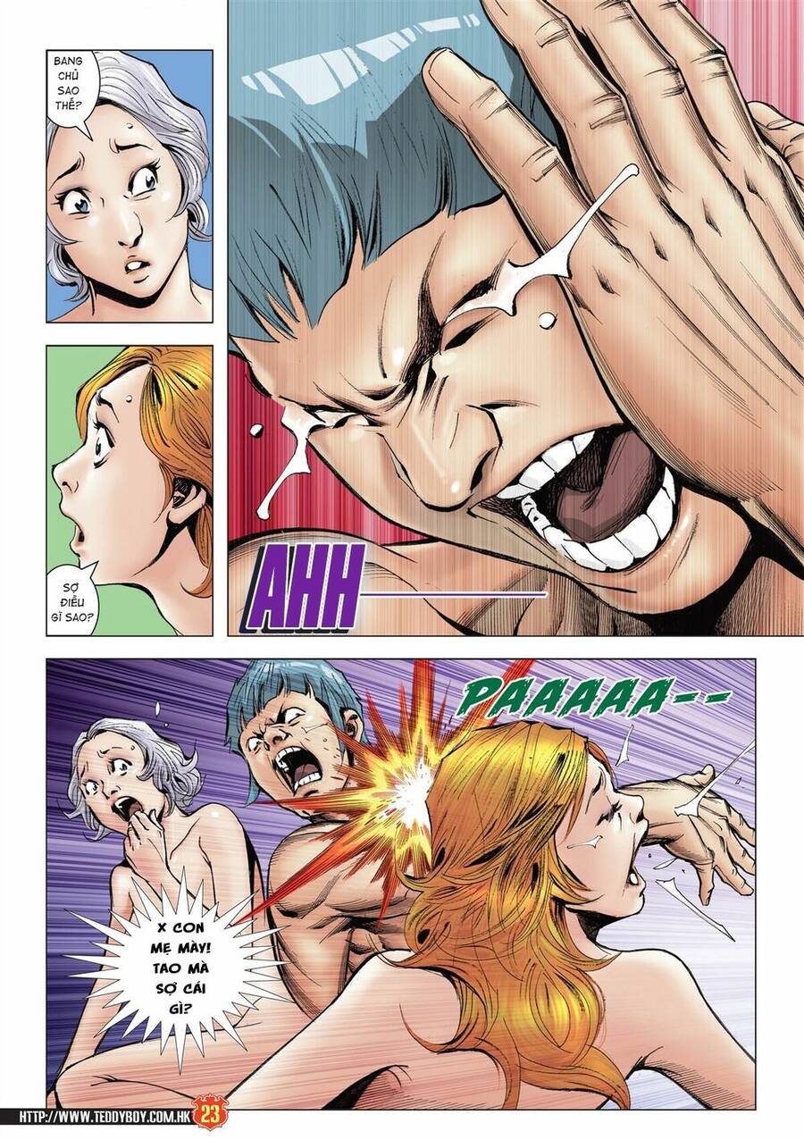 Người Trong Giang Hồ - Chương 2056