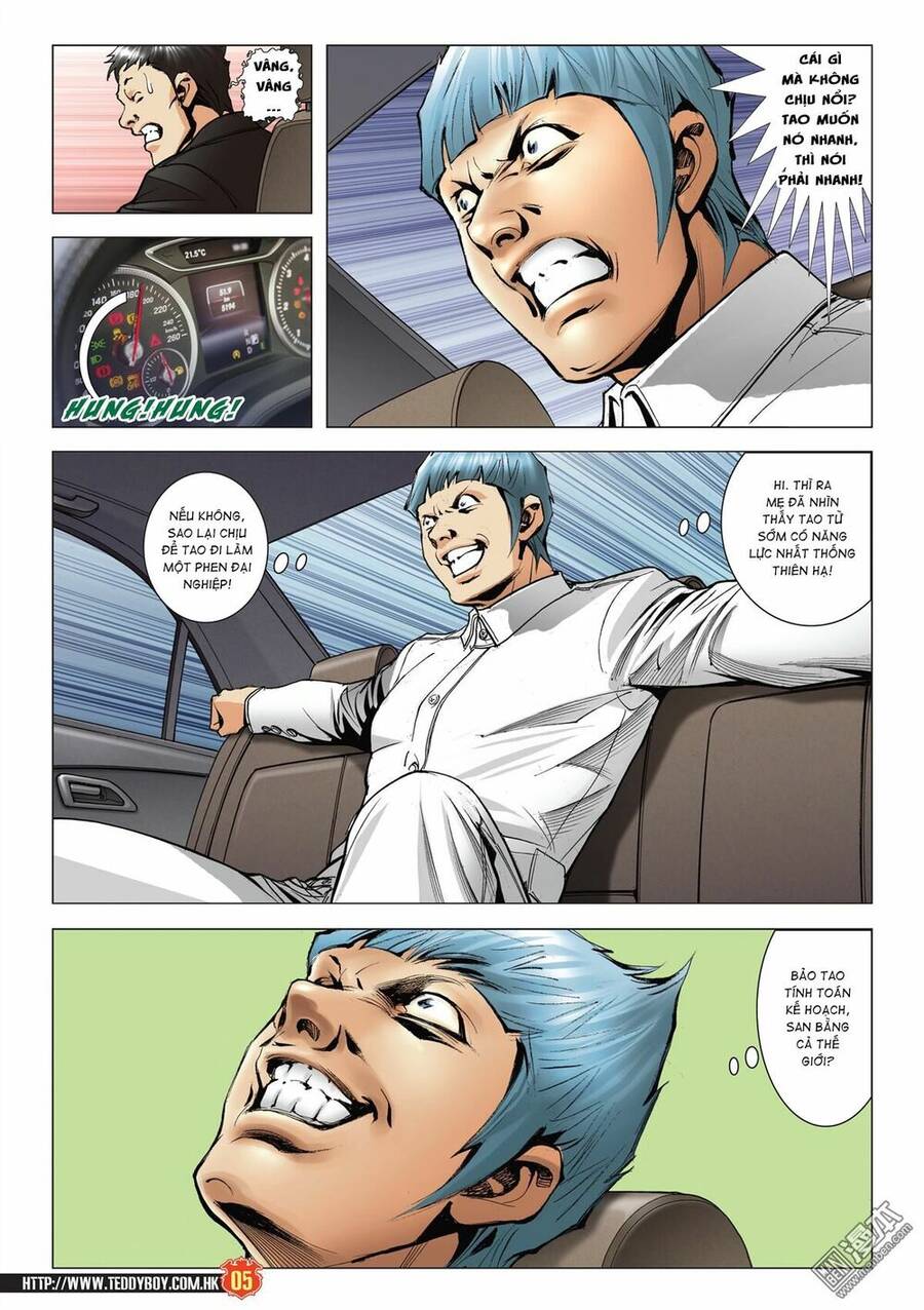 Người Trong Giang Hồ - Chương 2056