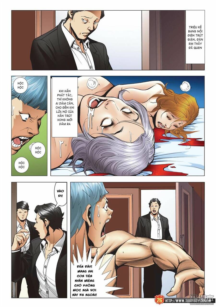 Người Trong Giang Hồ - Chương 2056