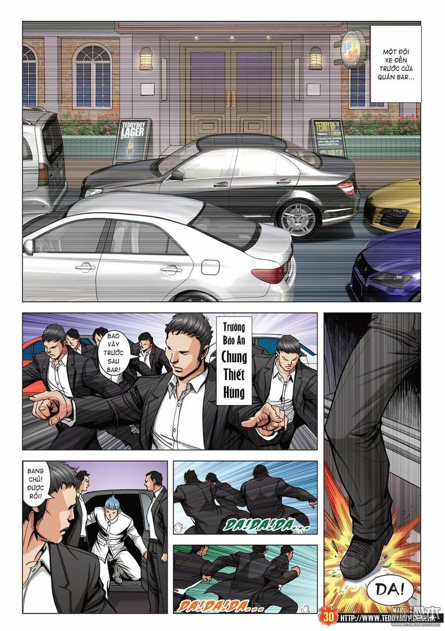 Người Trong Giang Hồ - Chương 2056