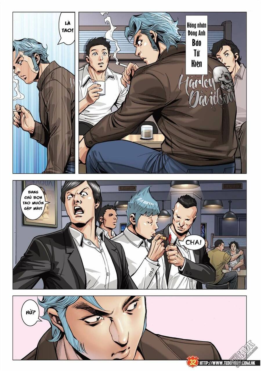 Người Trong Giang Hồ - Chương 2056