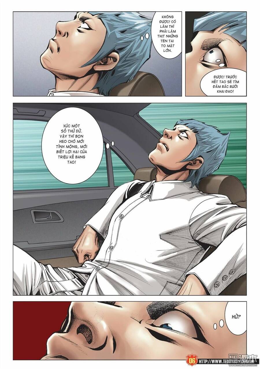 Người Trong Giang Hồ - Chương 2056