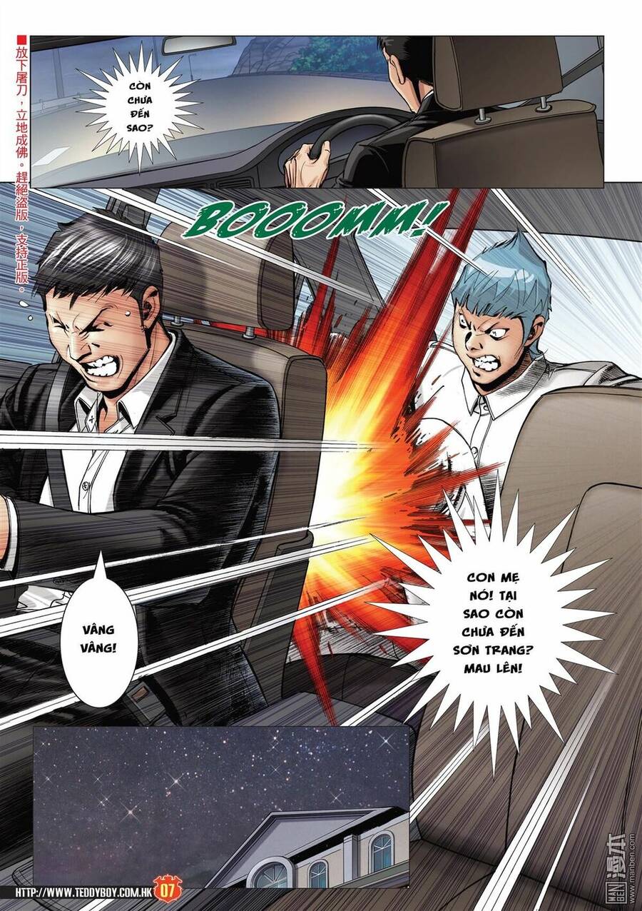 Người Trong Giang Hồ - Chương 2056