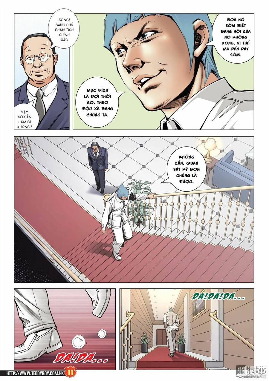 Người Trong Giang Hồ - Chương 2056