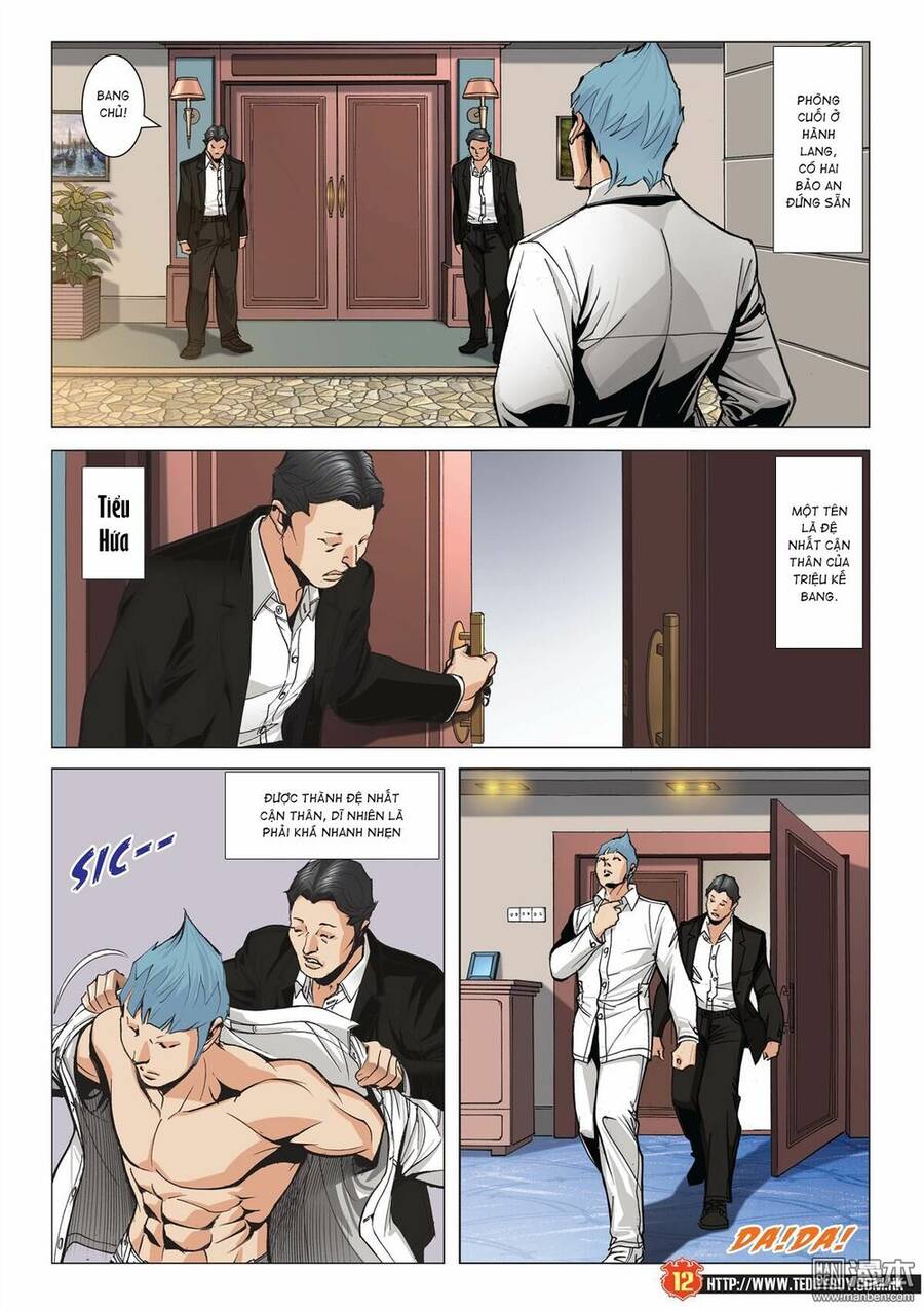 Người Trong Giang Hồ - Chương 2056