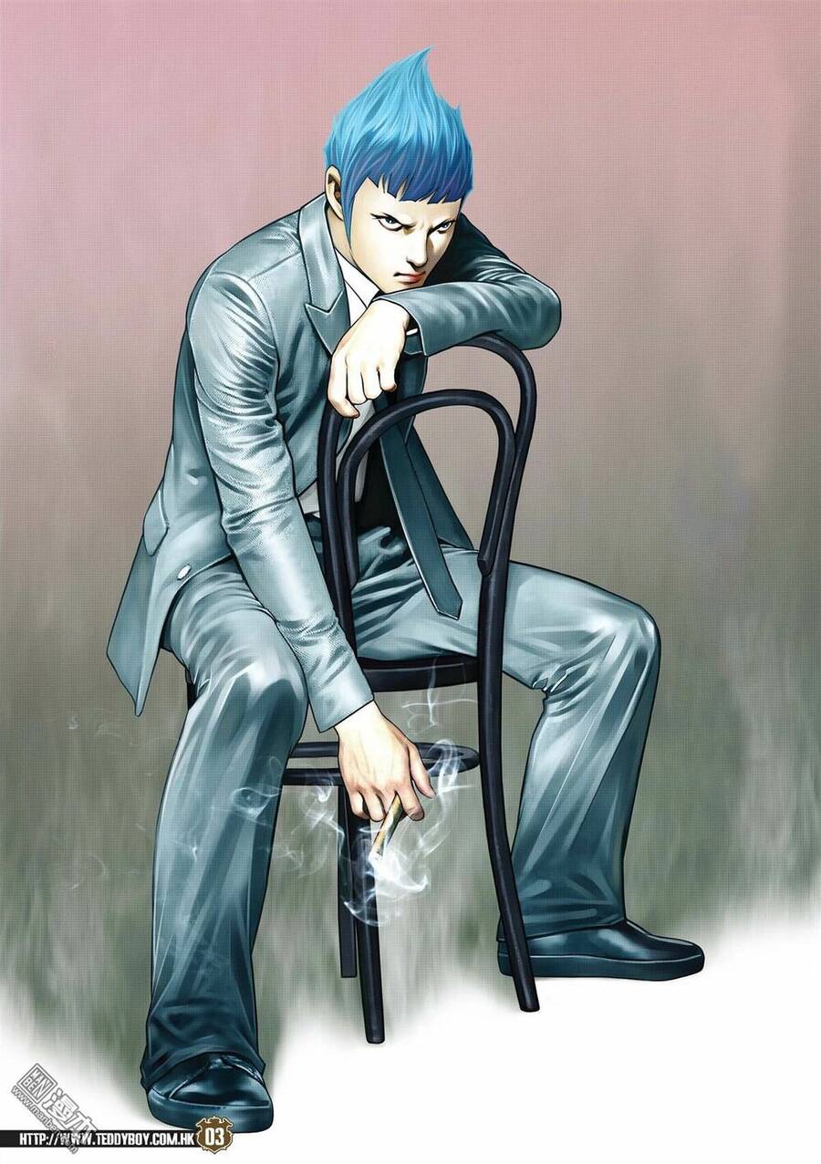 Người Trong Giang Hồ - Chương 2057