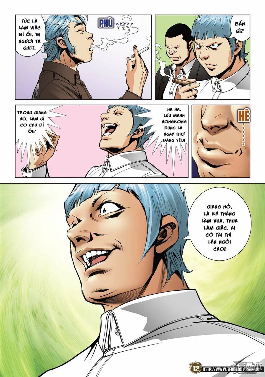 Người Trong Giang Hồ - Chương 2057