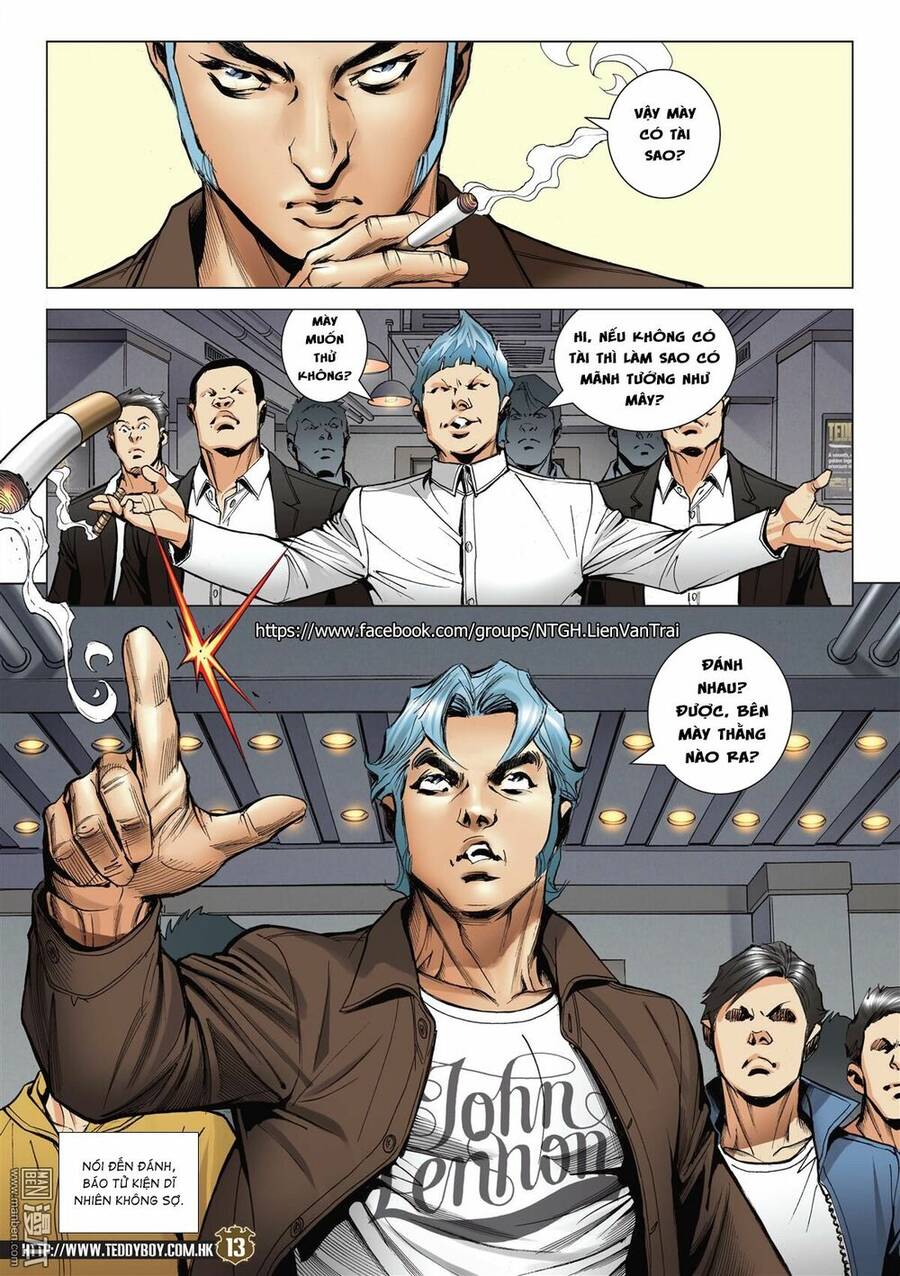 Người Trong Giang Hồ - Chương 2057