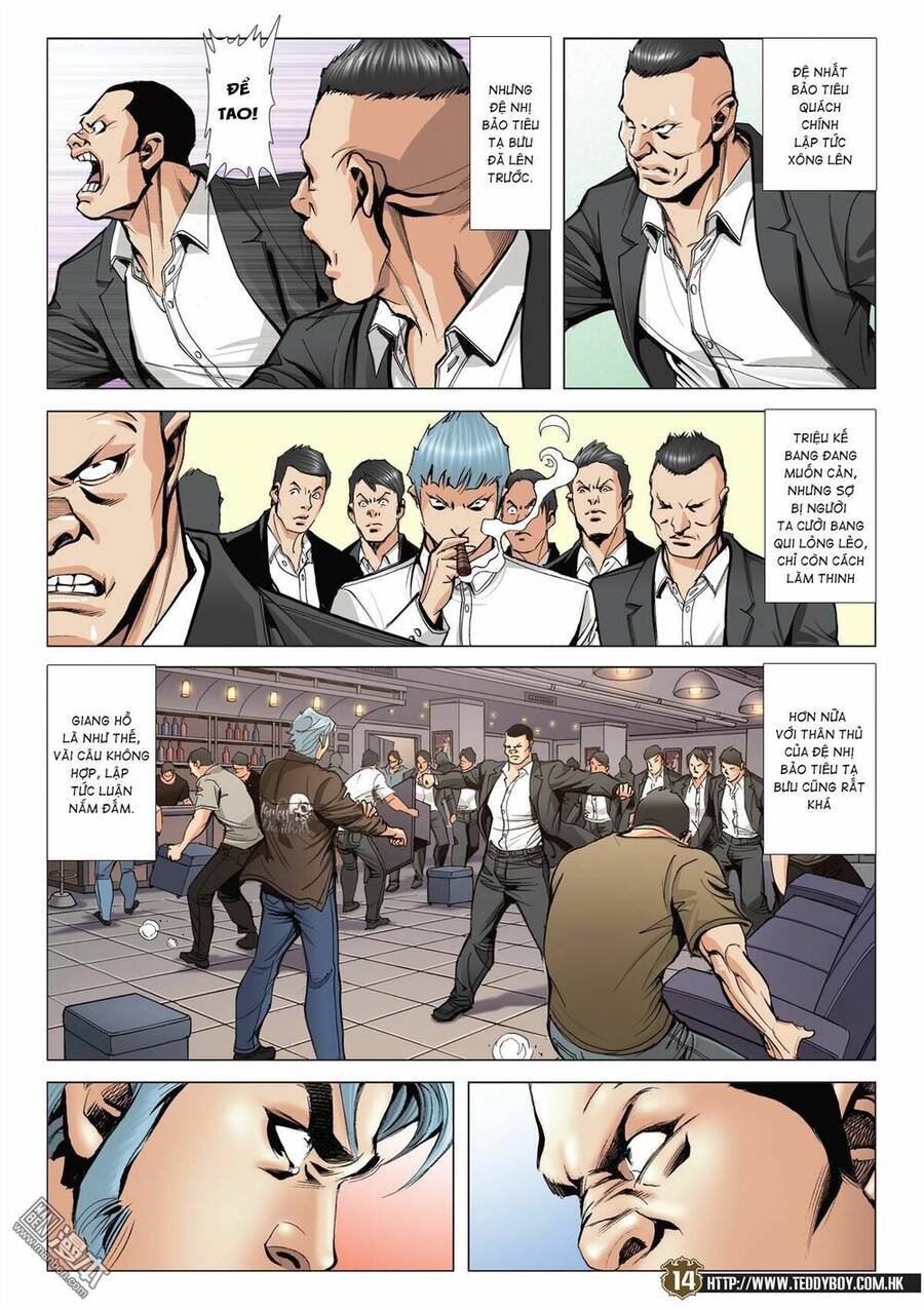 Người Trong Giang Hồ - Chương 2057