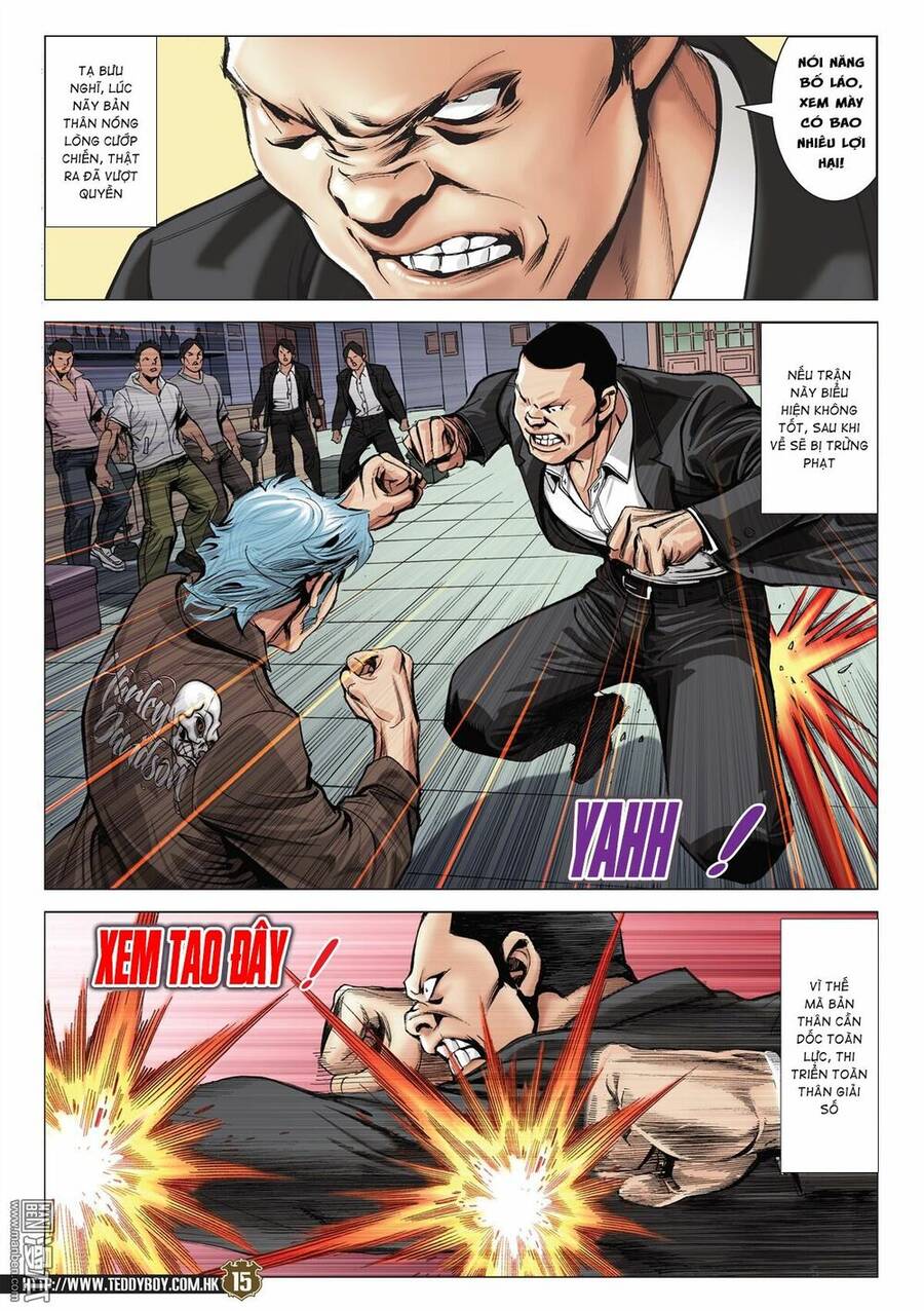 Người Trong Giang Hồ - Chương 2057