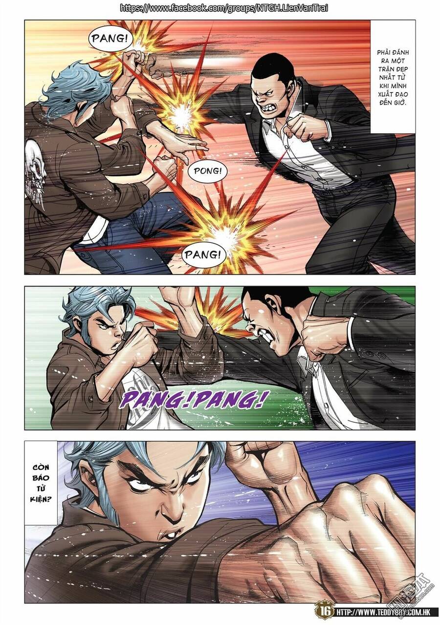 Người Trong Giang Hồ - Chương 2057