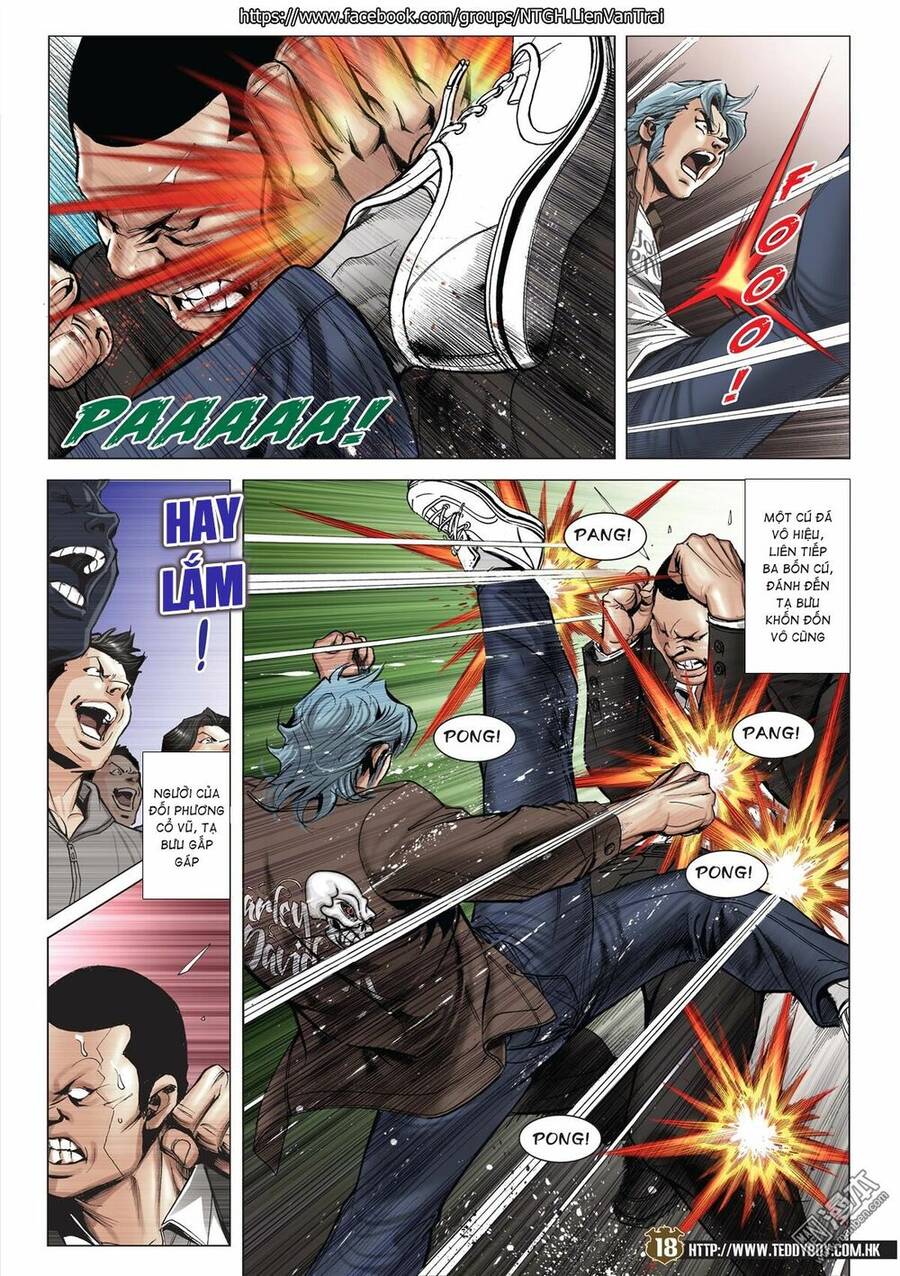 Người Trong Giang Hồ - Chương 2057