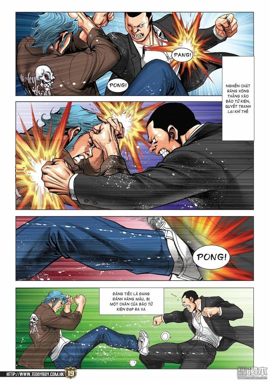 Người Trong Giang Hồ - Chương 2057