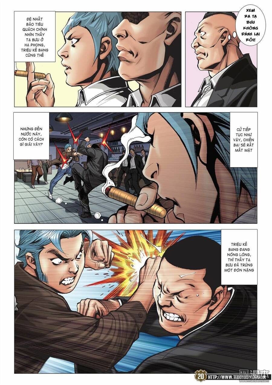 Người Trong Giang Hồ - Chương 2057