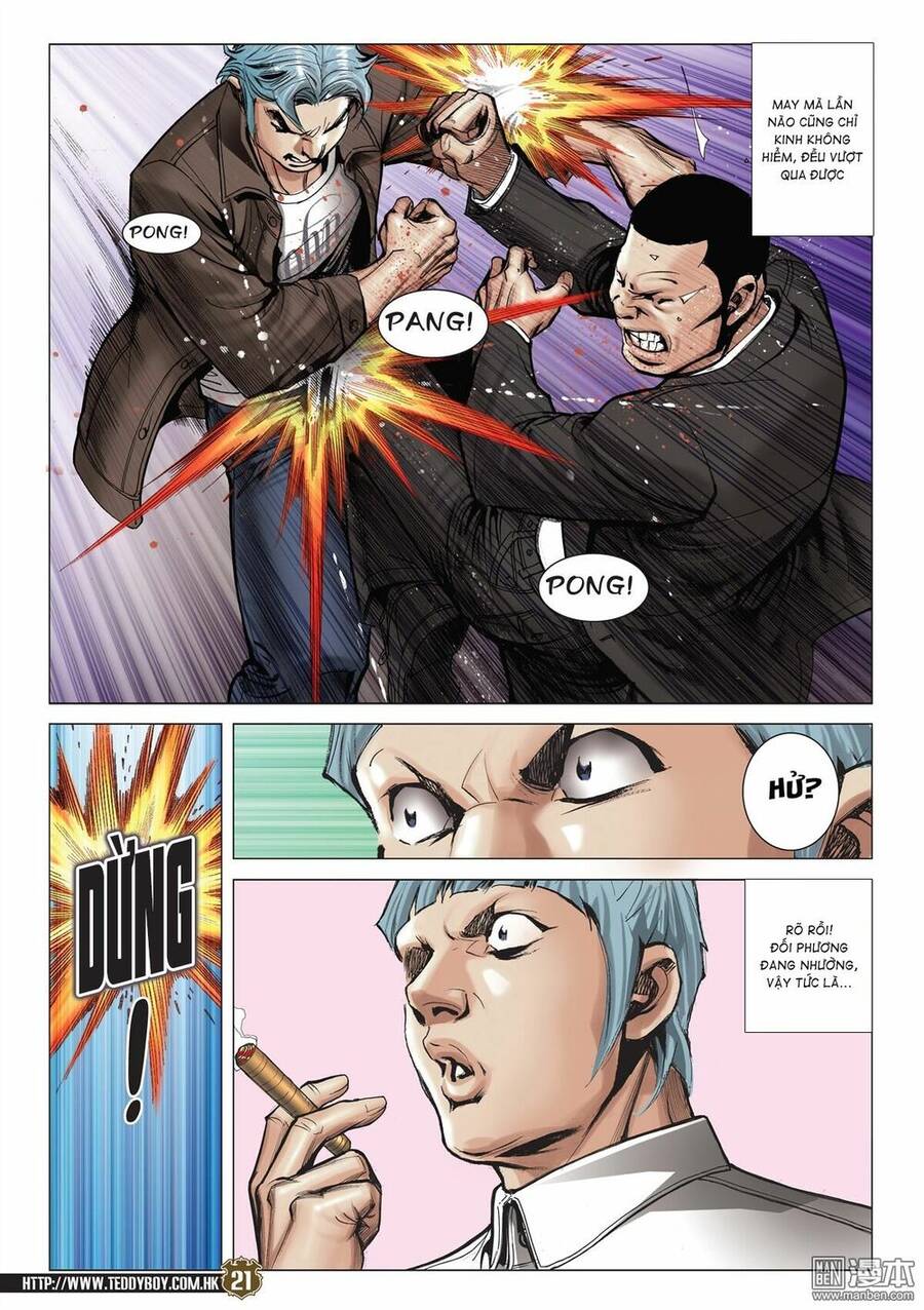 Người Trong Giang Hồ - Chương 2057