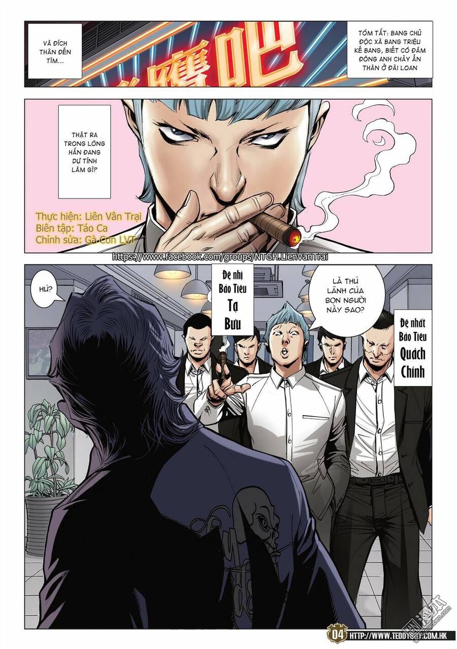 Người Trong Giang Hồ - Chương 2057