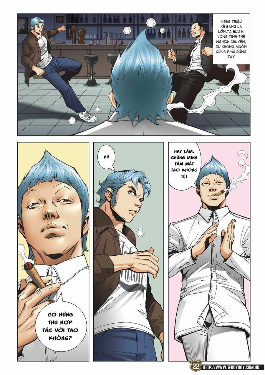 Người Trong Giang Hồ - Chương 2057