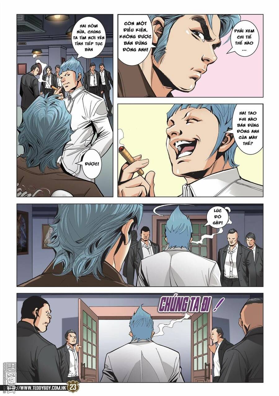 Người Trong Giang Hồ - Chương 2057