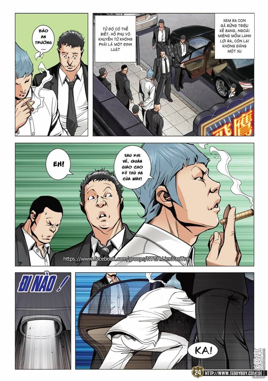 Người Trong Giang Hồ - Chương 2057