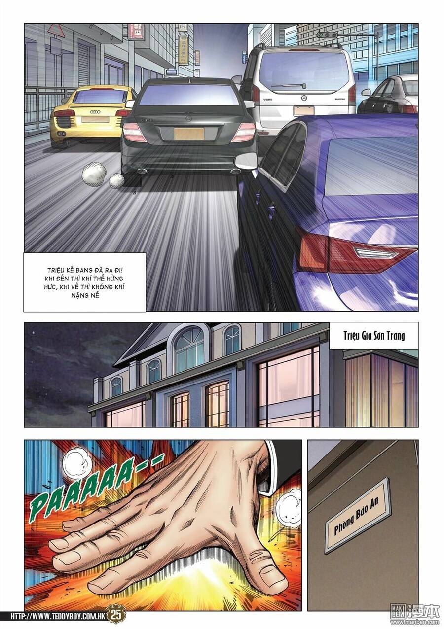 Người Trong Giang Hồ - Chương 2057