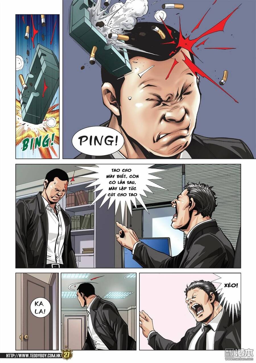 Người Trong Giang Hồ - Chương 2057