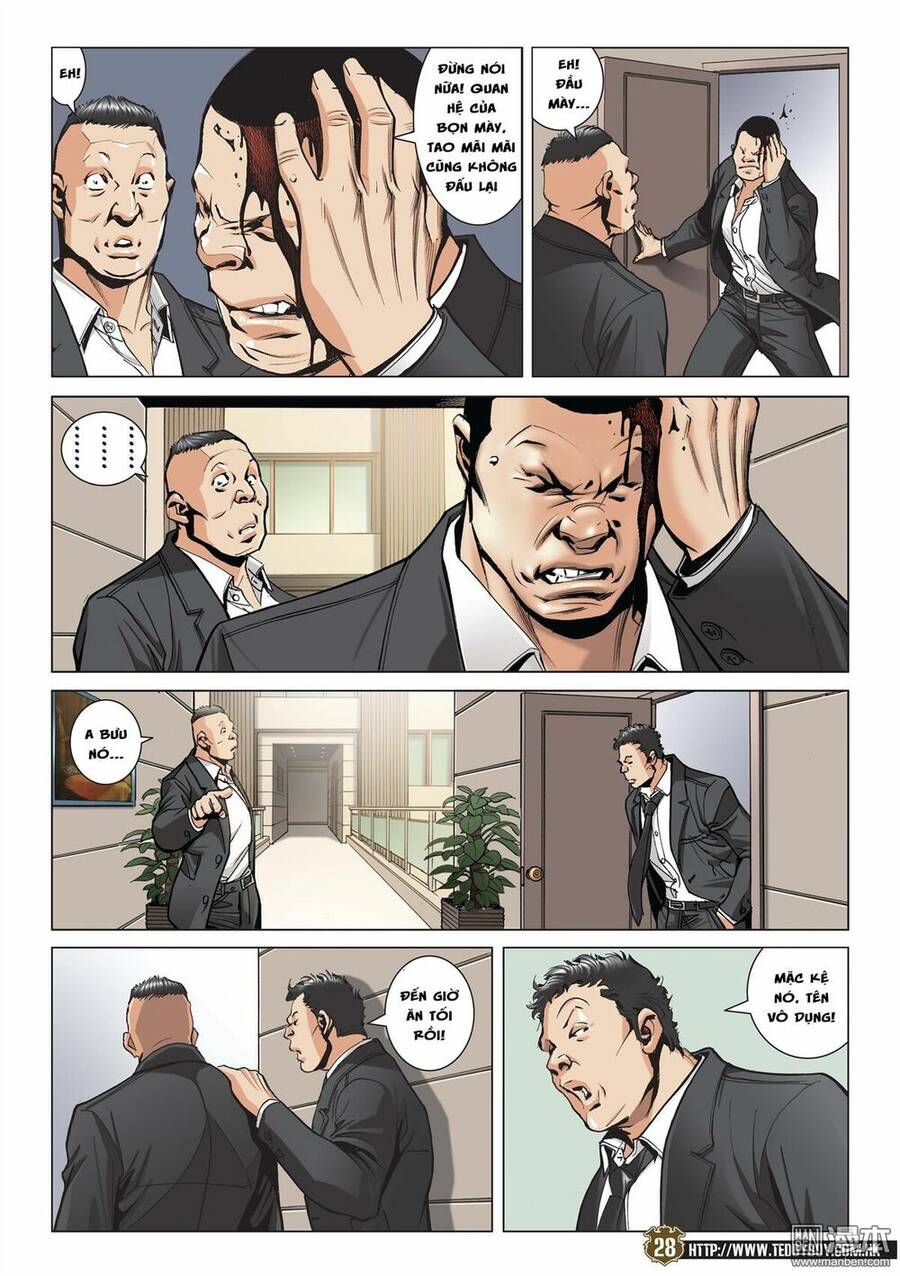 Người Trong Giang Hồ - Chương 2057