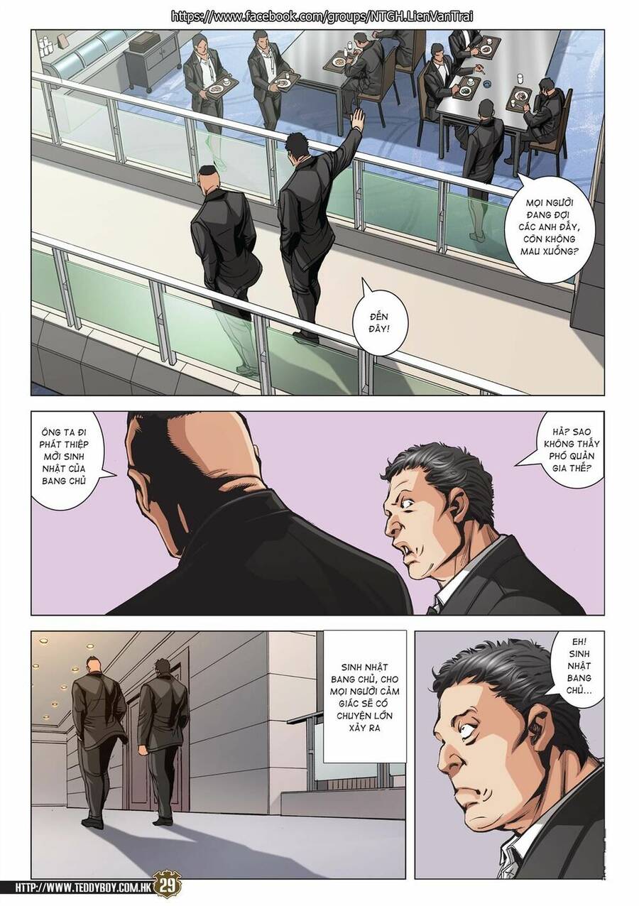 Người Trong Giang Hồ - Chương 2057