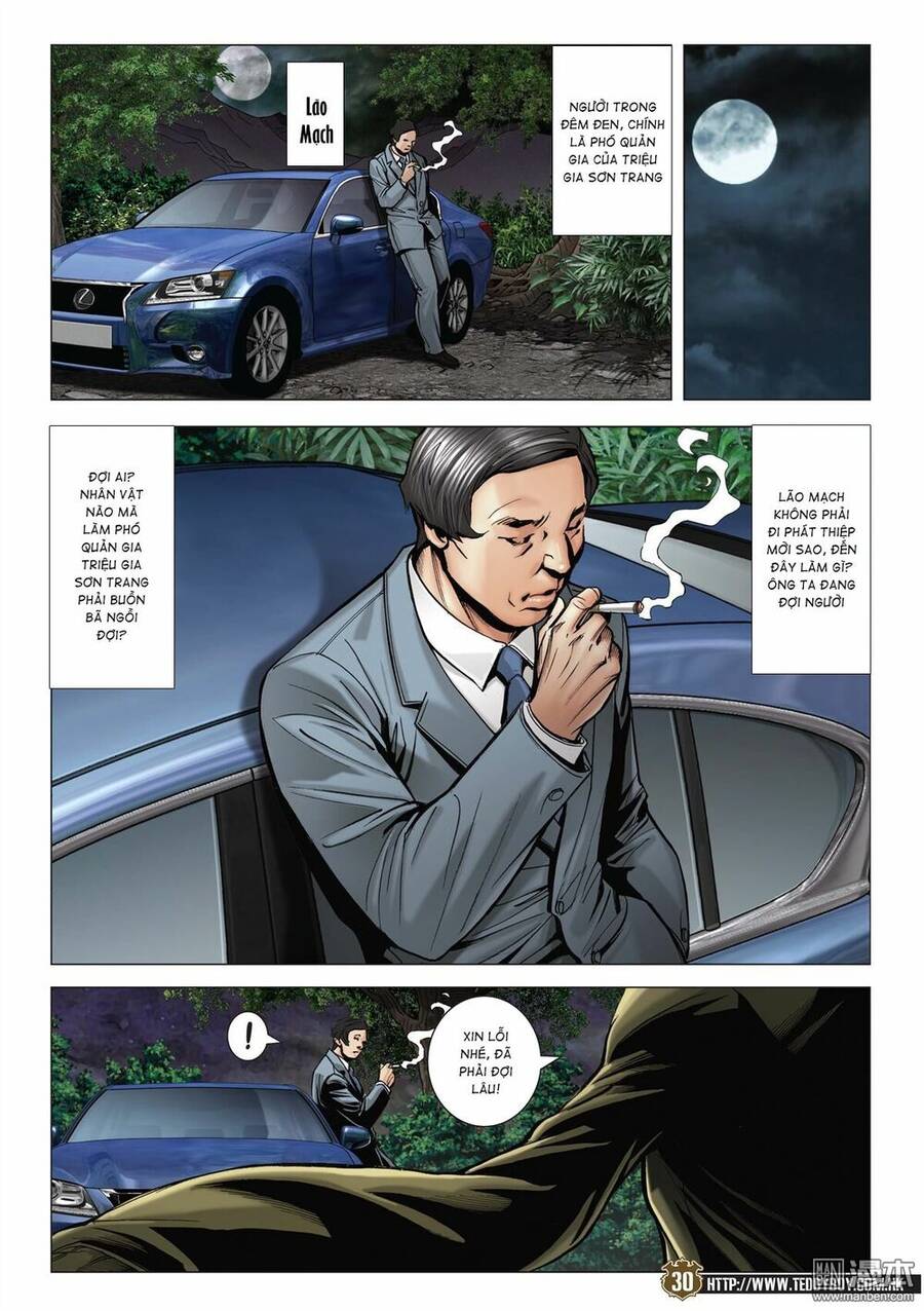 Người Trong Giang Hồ - Chương 2057