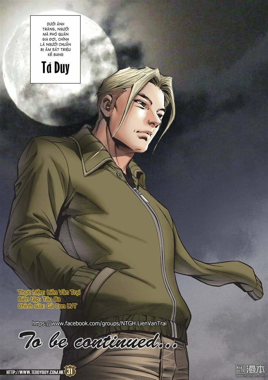 Người Trong Giang Hồ - Chương 2057