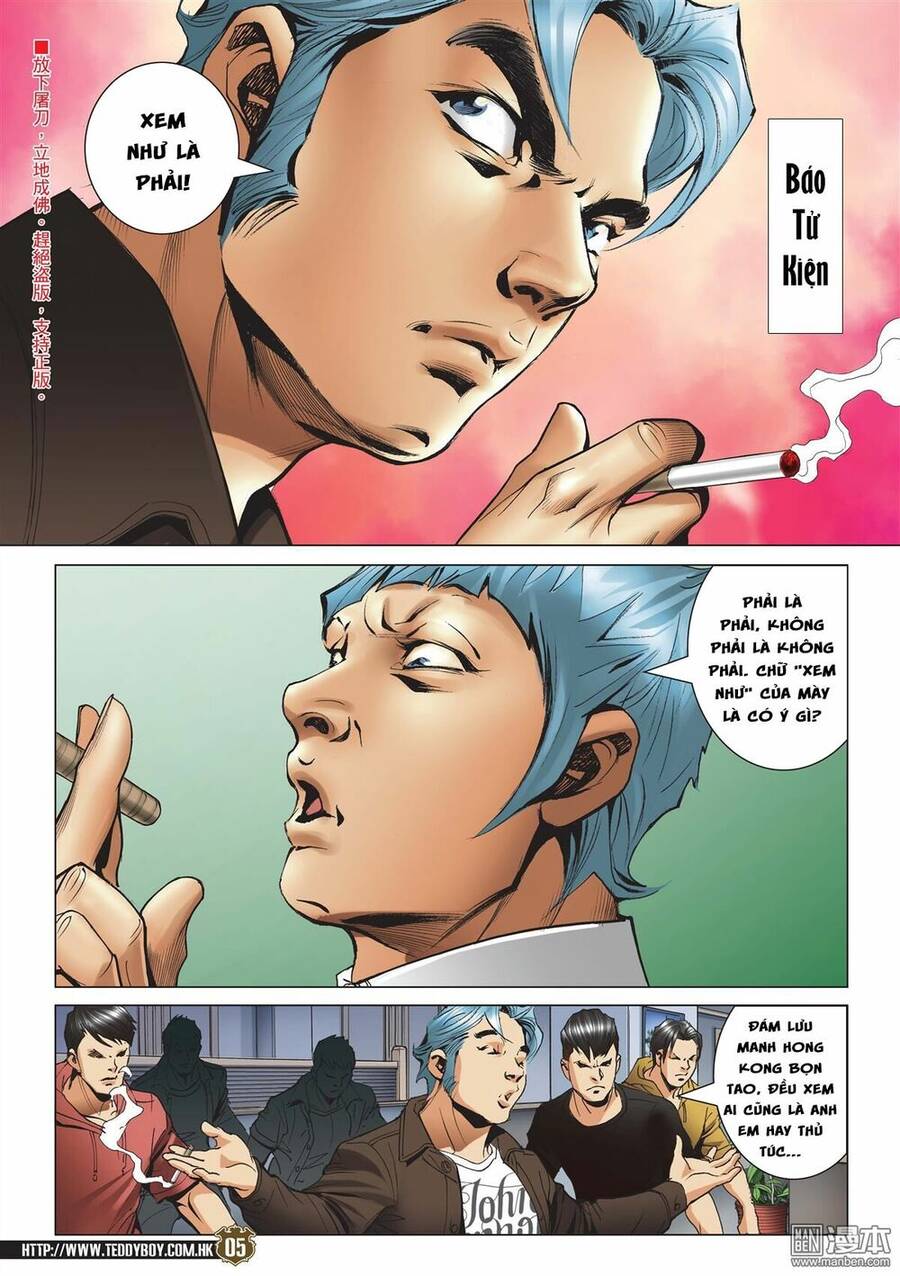 Người Trong Giang Hồ - Chương 2057