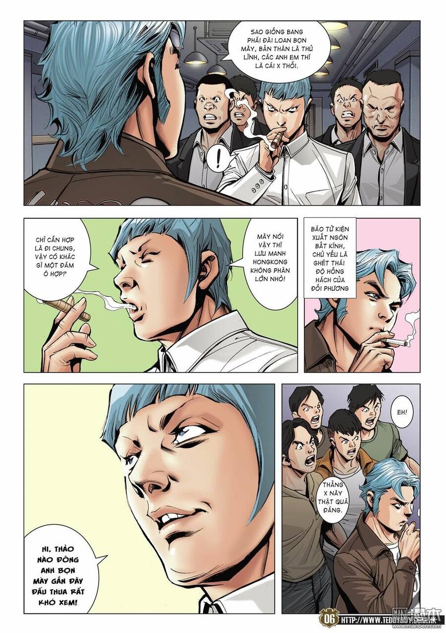 Người Trong Giang Hồ - Chương 2057