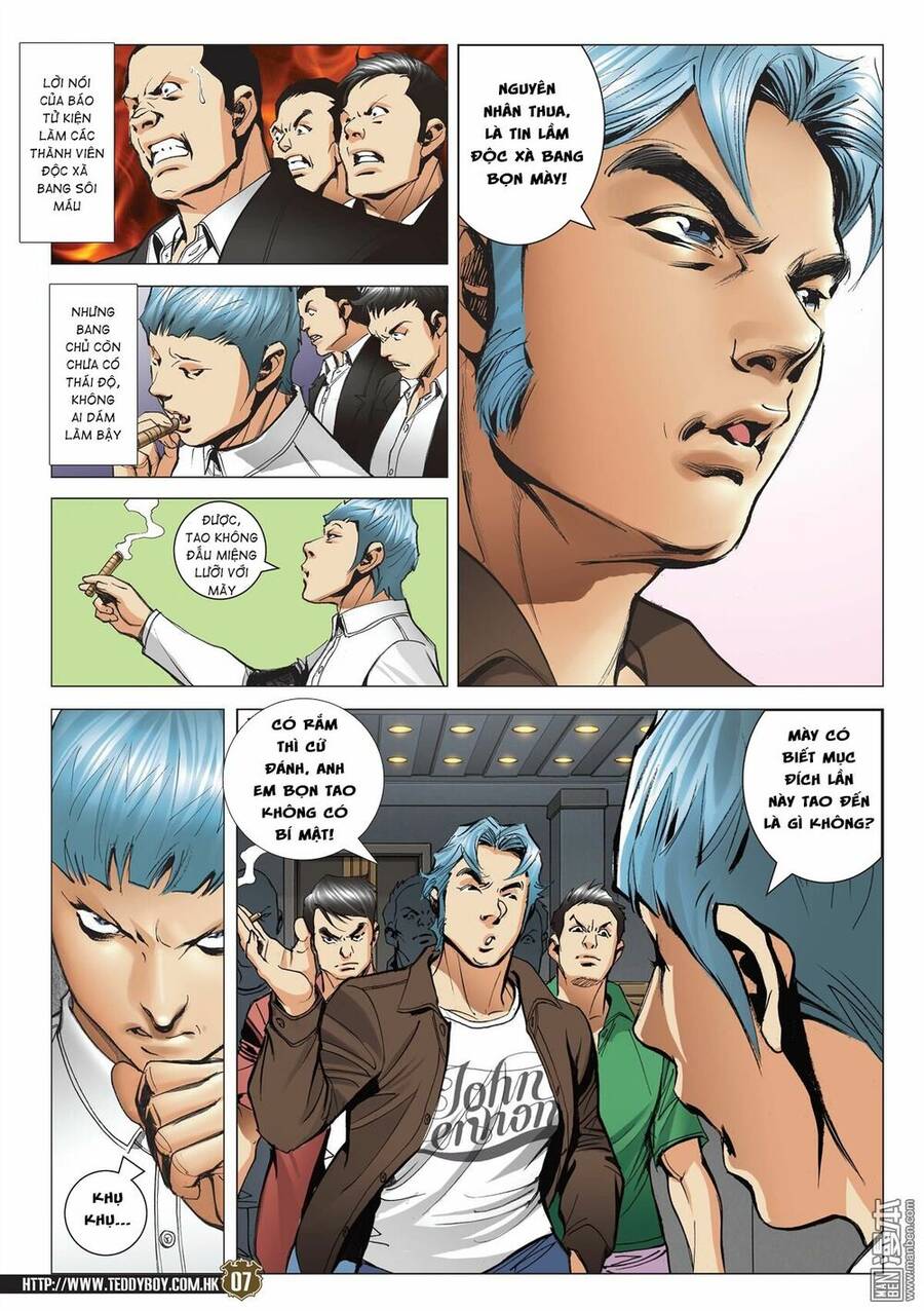 Người Trong Giang Hồ - Chương 2057