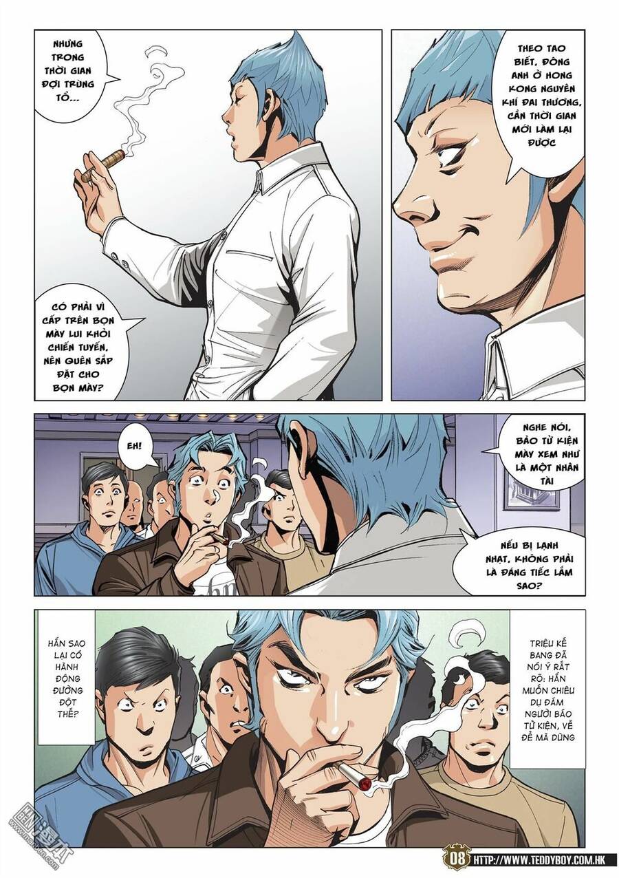 Người Trong Giang Hồ - Chương 2057