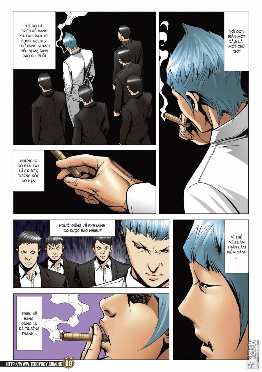 Người Trong Giang Hồ - Chương 2057