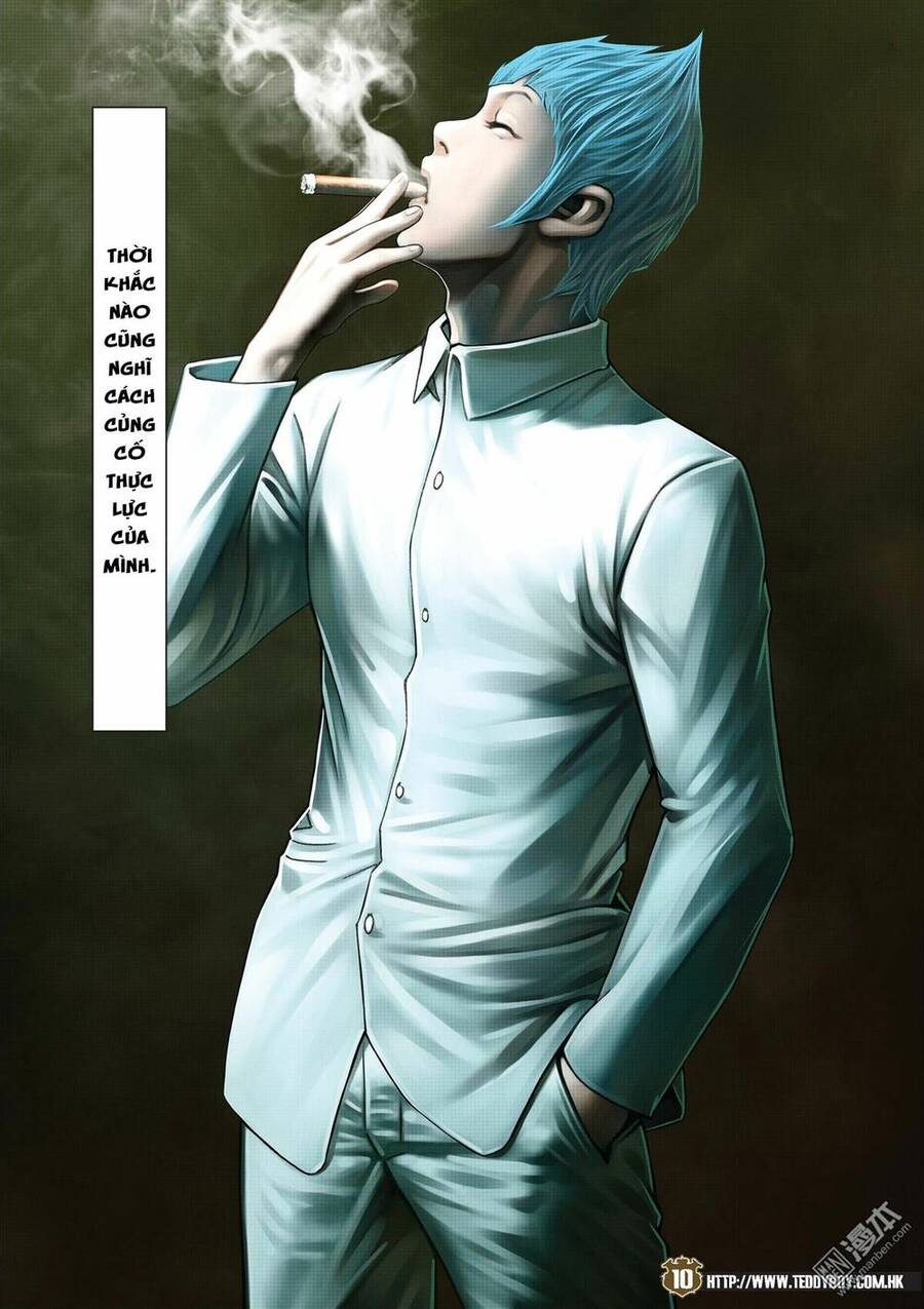 Người Trong Giang Hồ - Chương 2057